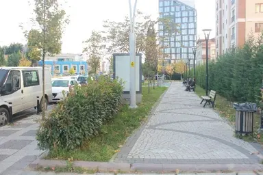 Mehmetçi̇k Parki — Park, Ümraniye, İstanbul