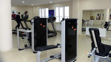 Zübeyde Ana Sosyal Yaşam Merkezi Spor Salonu — sports hall, Beylikdüzü, İstanbul