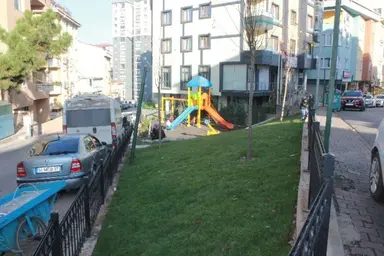 Şüheda Parki — Park, Ümraniye, İstanbul