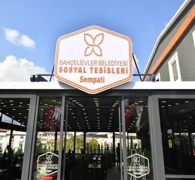 Sempati Sosyal Tesisi — Community Facility, Bahçelievler, İstanbul
