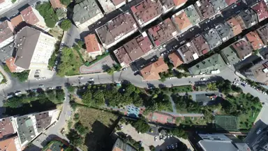 Haci Ari̇f Şi̇mşek Parki — Park, Ümraniye, İstanbul