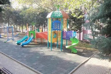 Manolya Parki — Park, Ümraniye, İstanbul