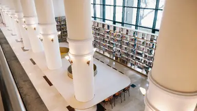 İBB Saraçhane Kütüphane — Library, Fatih, İstanbul
