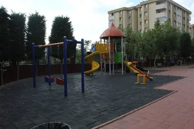 Hami̇di̇ye Parki — Park, Ümraniye, İstanbul