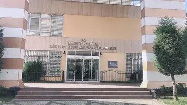 Aliya İzzet Begoviç Kültür Merkezi Spor Salonu — Gym, Ümraniye, İstanbul