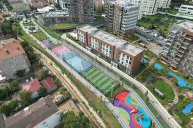 Esenşehir Bölge Parkı — Park, Ümraniye, İstanbul