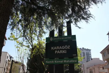 Karagöz Parki — Park, Ümraniye, İstanbul