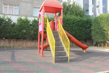 Çeti̇n Kesmen Parki — Park, Ümraniye, İstanbul
