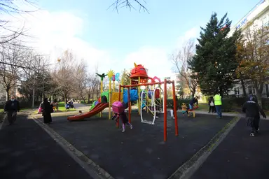 Güneşli Kocayusuf Parkı — park, Bağcılar, İstanbul