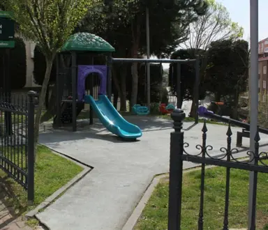 Muhtar İbrahi̇m Araci Parki — Park, Ümraniye, İstanbul