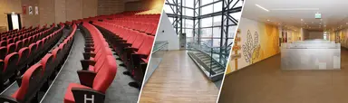 İnal Aydınoğlu Kültür Merkezi — Cultural center / social facility, Ataşehir, İstanbul