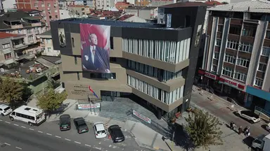 Yeşilova Yaşam Merkezi ve Aile Danışma Merkezi — Cultural / Service Center, Küçükçekmece, İstanbul