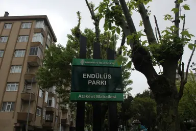 Endülüs Parki — Park, Ümraniye, İstanbul
