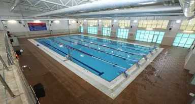 İBB 75.Yıl Yüzme Havuzu — Swimming Pool, Fitness Center, Other, Sultangazi, İstanbul