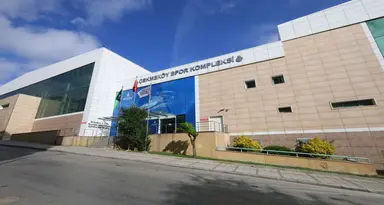 İBB Çekmeköy Spor Kompleksi — Swimming Pool, Fitness Center, Sports Hall, Other, Çekmeköy, İstanbul