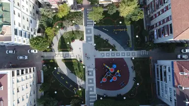 Şehit İtfaiye Er Ekrem Bulut Parkı — Park, Bahçelievler, İstanbul