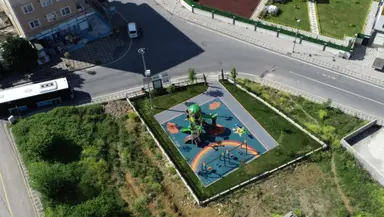 İpek Parki — Park, Ümraniye, İstanbul