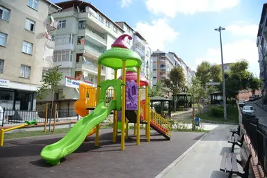 Orhan Ayhan Parkı — Park, Bahçelievler, İstanbul