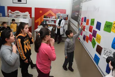 Kanarya Bilgi Evi — Learning Center, Küçükçekmece, İstanbul