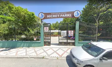 Hicret Parkı — park, Bağcılar, İstanbul