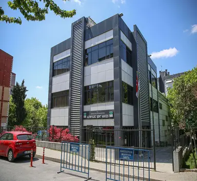 Altınyıldız Semt Havuzu — Sports Facility, Bahçelievler, İstanbul
