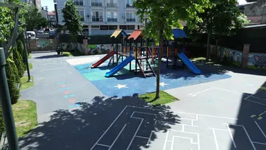 Ümrani̇ye Müftülük Bahçesi̇ — Park, Ümraniye, İstanbul