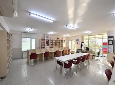 Nazife Yaman Bilgi Evi — Learning Center, Bahçelievler, İstanbul