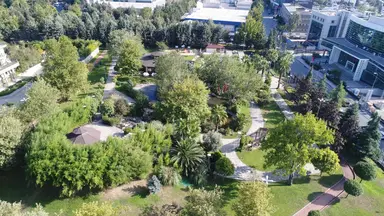 Millet Bahçesi — Park, Bahçelievler, İstanbul