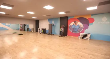 İBB Beylikdüzü Beykent Spor Merkezi — Fitness Center, Beylikdüzü, İstanbul