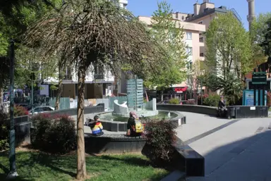 Rumeli̇ Parki — Park, Ümraniye, İstanbul
