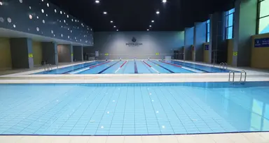 İBB Bahçelievler Yüzme Havuzu — Swimming Pool, Fitness Center, Bahçelievler, İstanbul