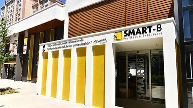 Beylikdüzü SMART Girişimcilik ve Ortak Çalışma Merkezi — center, Beylikdüzü, İstanbul