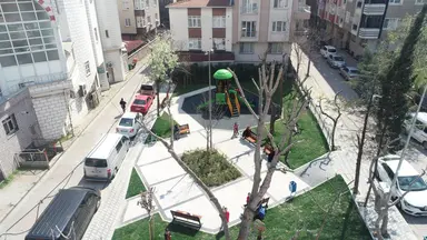 Lokman Hekim Parkı — Park, Bahçelievler, İstanbul