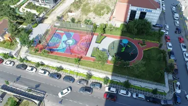 Başak Parki — Park, Ümraniye, İstanbul