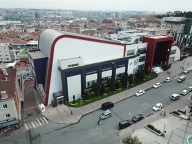 Sefaköy Kültür ve Sanat Merkezi — Cultural / Service Center, Küçükçekmece, İstanbul