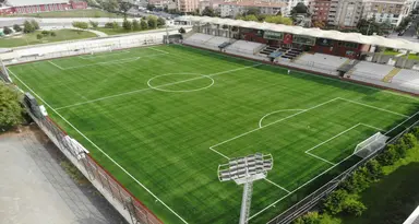 İBB Bayrampaşa Stadı — Stadium, Bayrampaşa, İstanbul