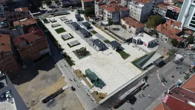 Ümrani̇ye Meydani — Park, Ümraniye, İstanbul