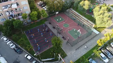 Erkan Ocaklı Parkı — Park, Bahçelievler, İstanbul