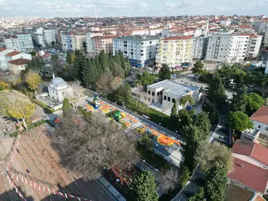 Milli Eğemenlik Parkı — Park, Bahçelievler, İstanbul