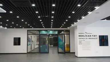 Neslican Tay Gençlik Merkezi — center, Beylikdüzü, İstanbul