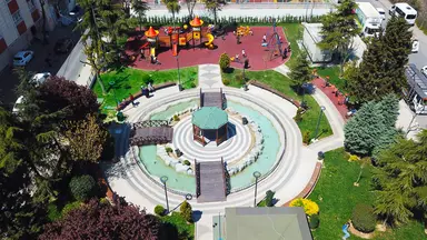 Atatürk Mahallesi Ulubatlı Hasan Parkı — Park, Küçükçekmece, İstanbul
