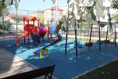 Sebi̇l Parki — Park, Ümraniye, İstanbul