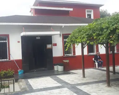 Cumhuriyet Evi — Community Facility, Bakırköy, İstanbul