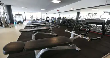 İBB Büyükçekmece Mimaroba Spor Merkezi — Fitness Center, Büyükçekmece, İstanbul