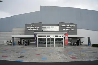 Hasan Doğan Spor Kompleksi — Sports Facility, Bahçelievler, İstanbul