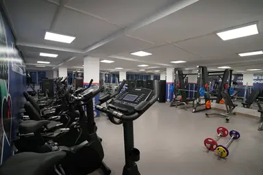 Hasan Cevahir Spor Merkezi (Hürriyet Mahallesi) — Hasan Cevahir Spor Merkezi (Hürriyet Neighborhood), Kağıthane, İstanbul