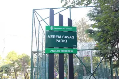 Verem Savaş Parki — Park, Ümraniye, İstanbul