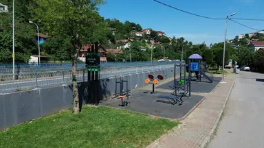 Dereboyu Parkı — Park, Ümraniye, İstanbul