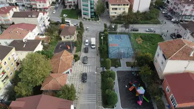 Şehi̇t Bi̇nbaşi Bülent Albayrak — Park, Ümraniye, İstanbul