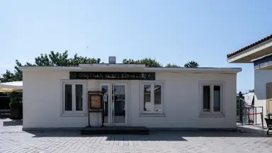 İBB Okçular Tekkesi Kütüphanesi — Library, Beyoğlu, İstanbul